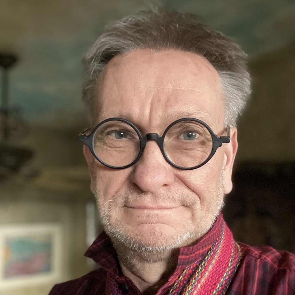 Ken Josephson – he/him